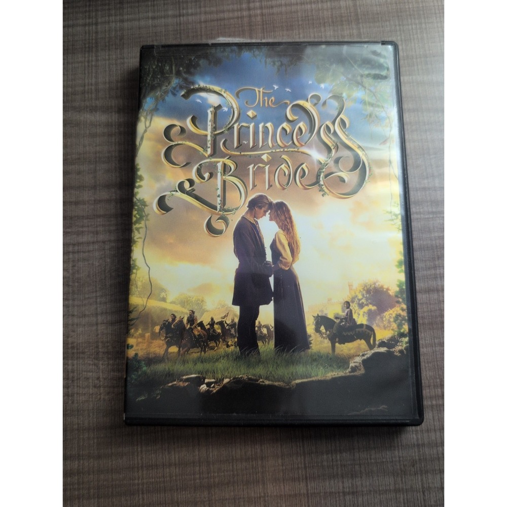 The Princess Bride DVD 2014 Classic Fantasy Movie 027616806420